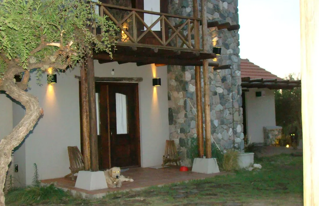 Cabanas Cerros Del Sol-1