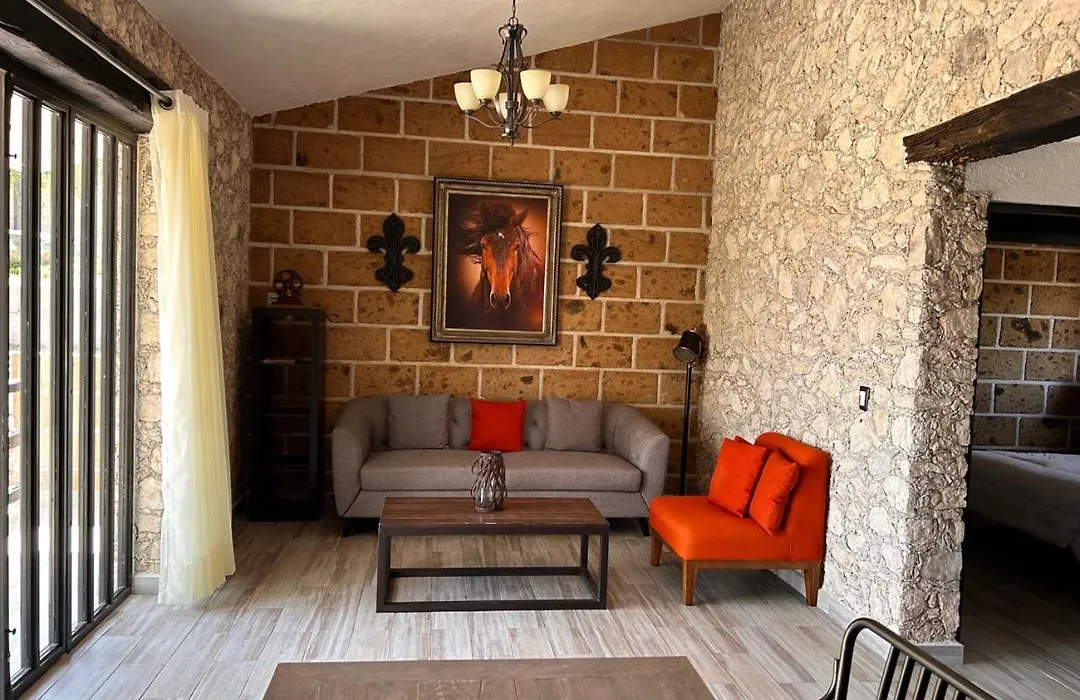 Cabañas Rancho San Jorge-1