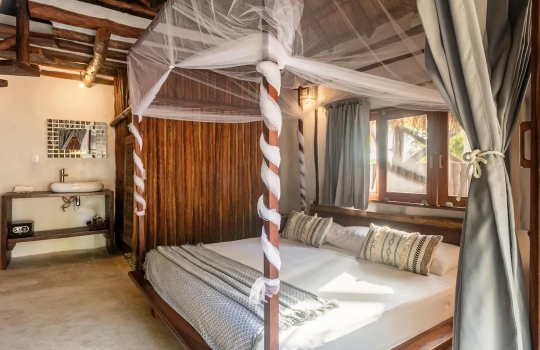 Eco Cabañas Laak Holbox - Adults Only - Self Check In-1