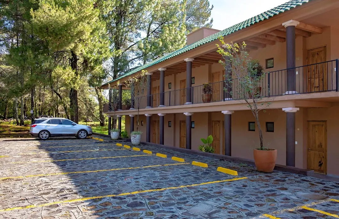 Zirahuen Forest And Resort-1