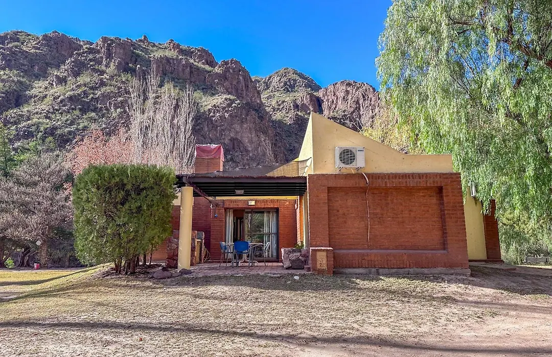 Cabañas Del Sol-1