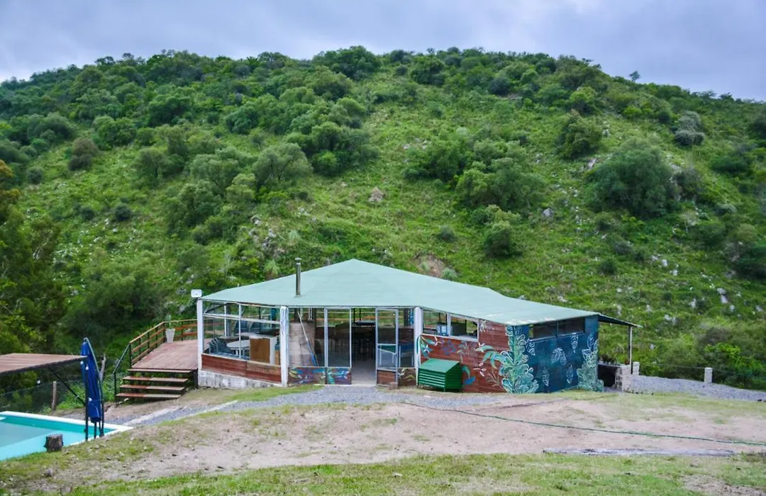 Cabañas Las Perdices de Candonga-1