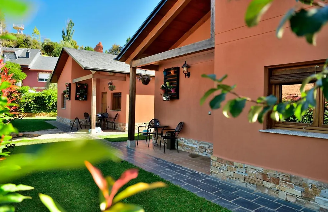 Lares · Cabañas Rurales-1