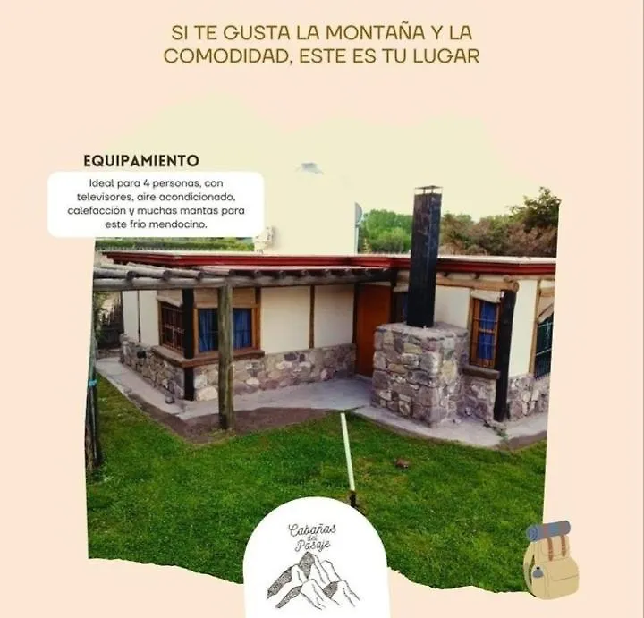 Cabañas Del Pasaje-1