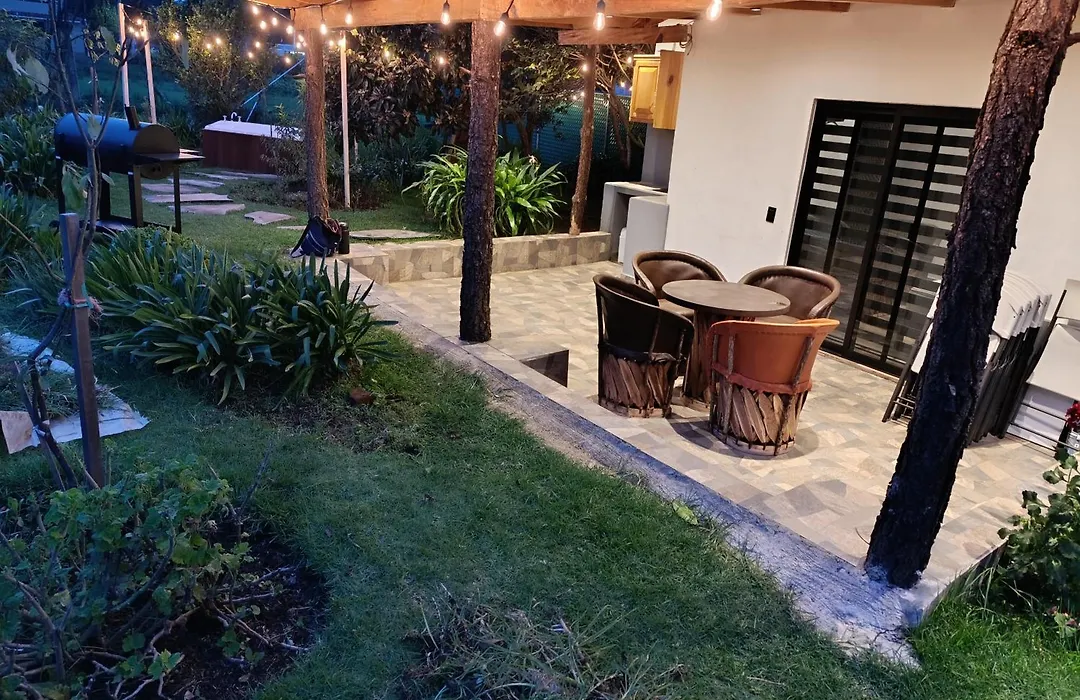Cabaña la Bonita-1