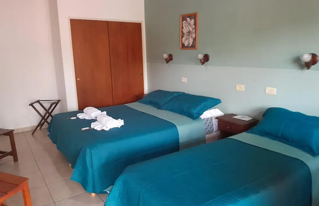 Apart Hotel Nonquen-1