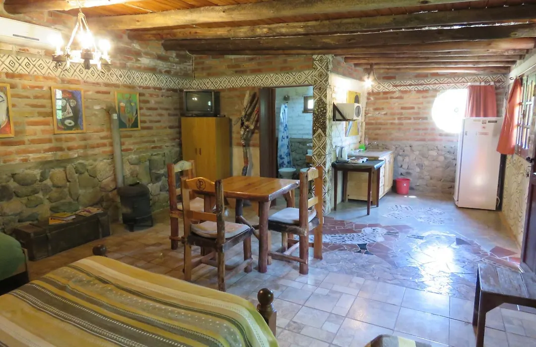 Cabañas de Montaña Rio Amarillo-1