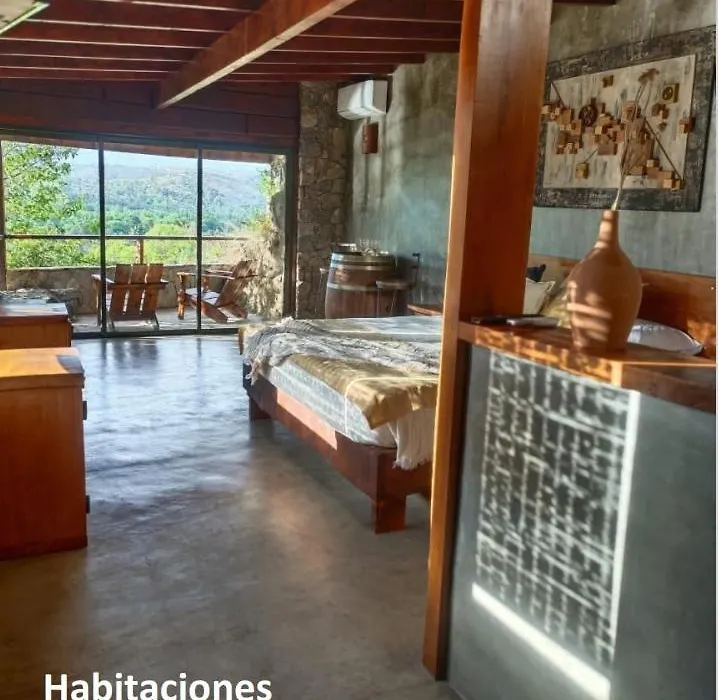 Hosteria El Durazno-1