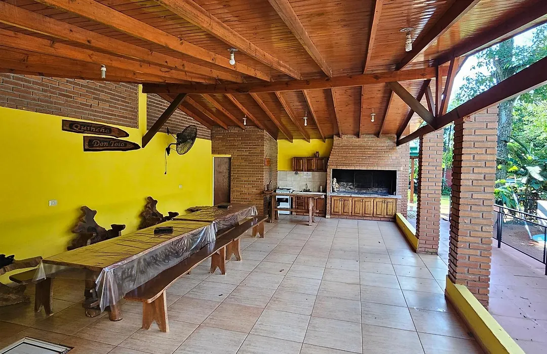 Cabañas Rincon Santa Maria-1