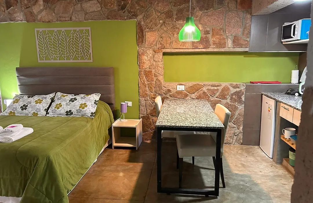 Pueblo Santo, Cabañas&Suites-1