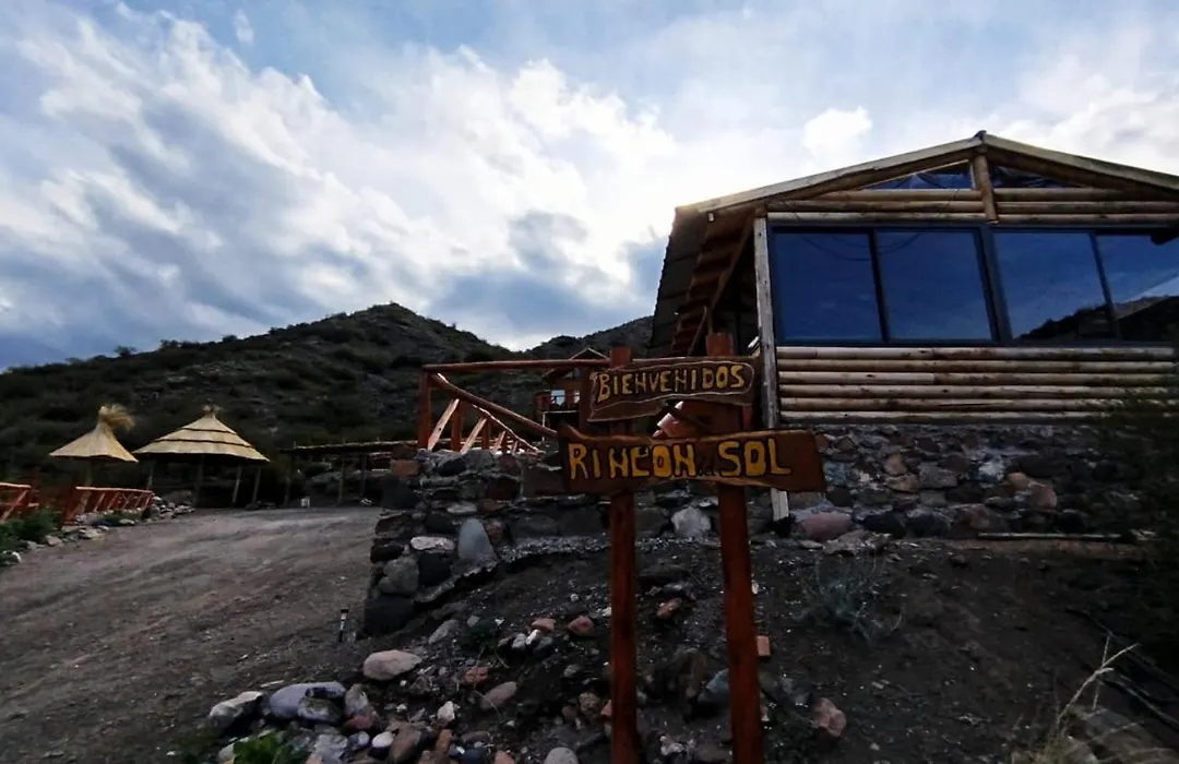 Cabaña Rincón del Sol-1