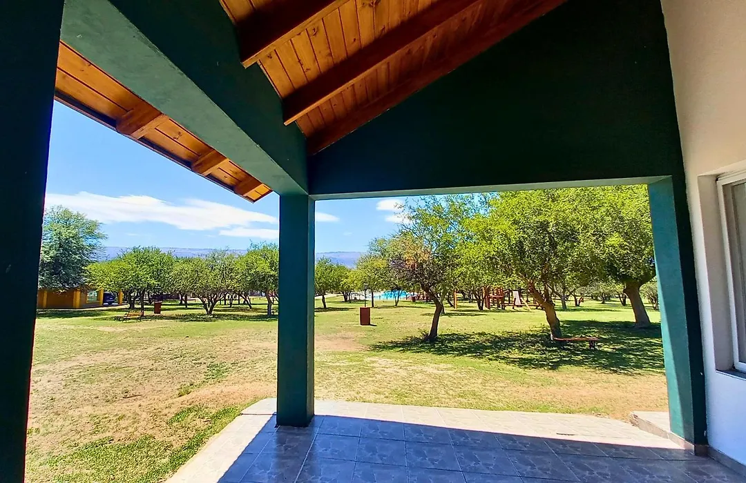 Cabañas El Principio-1
