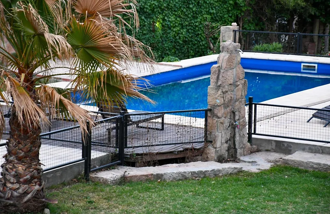 Altos de Brochero Cabañas&Padel-1