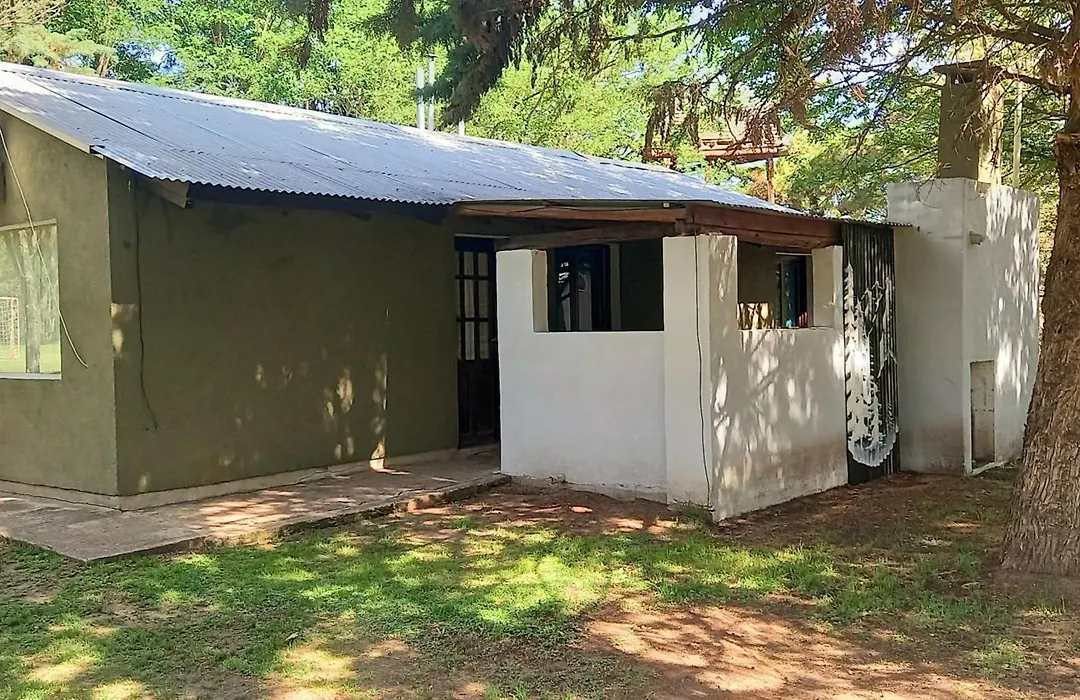 Cabañas UN LUGAR-1