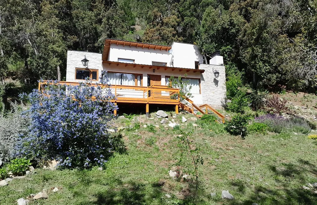 El Shaddai Casa de Montaña-1