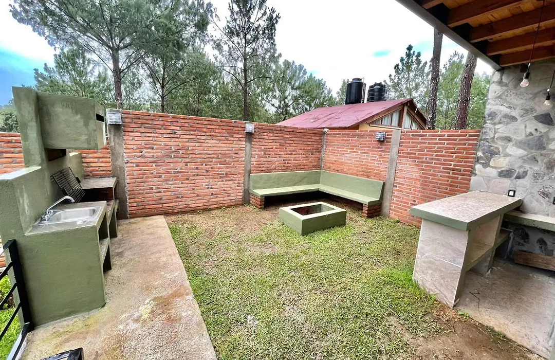 Cabaña de Lujo LA HERRADURA, Mazamitla-1