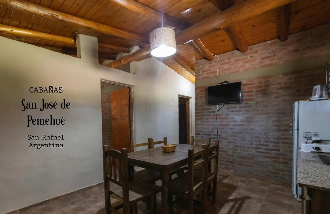 Cabañas San José de Pemehué-1