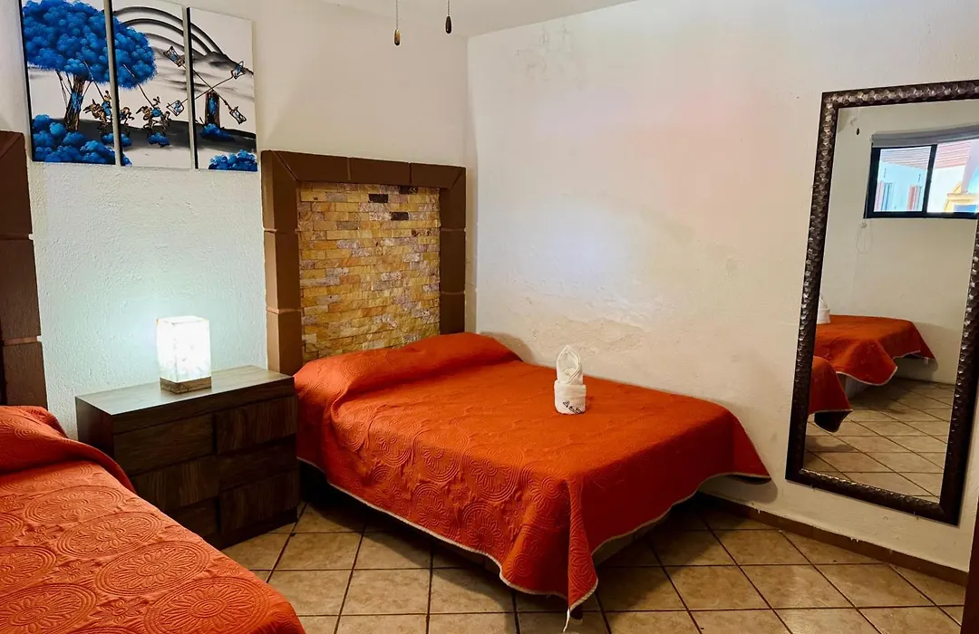 Hotel Sta Cruz Oaxtepec-1