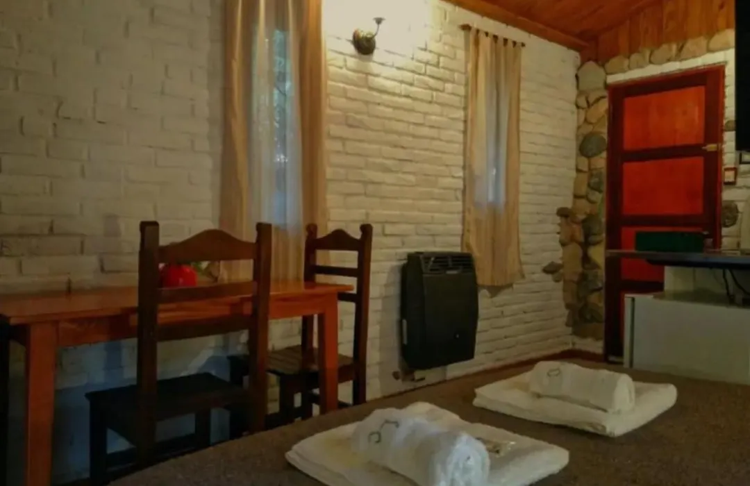 Cabañas Los Hornillos de Juli y Marce-1
