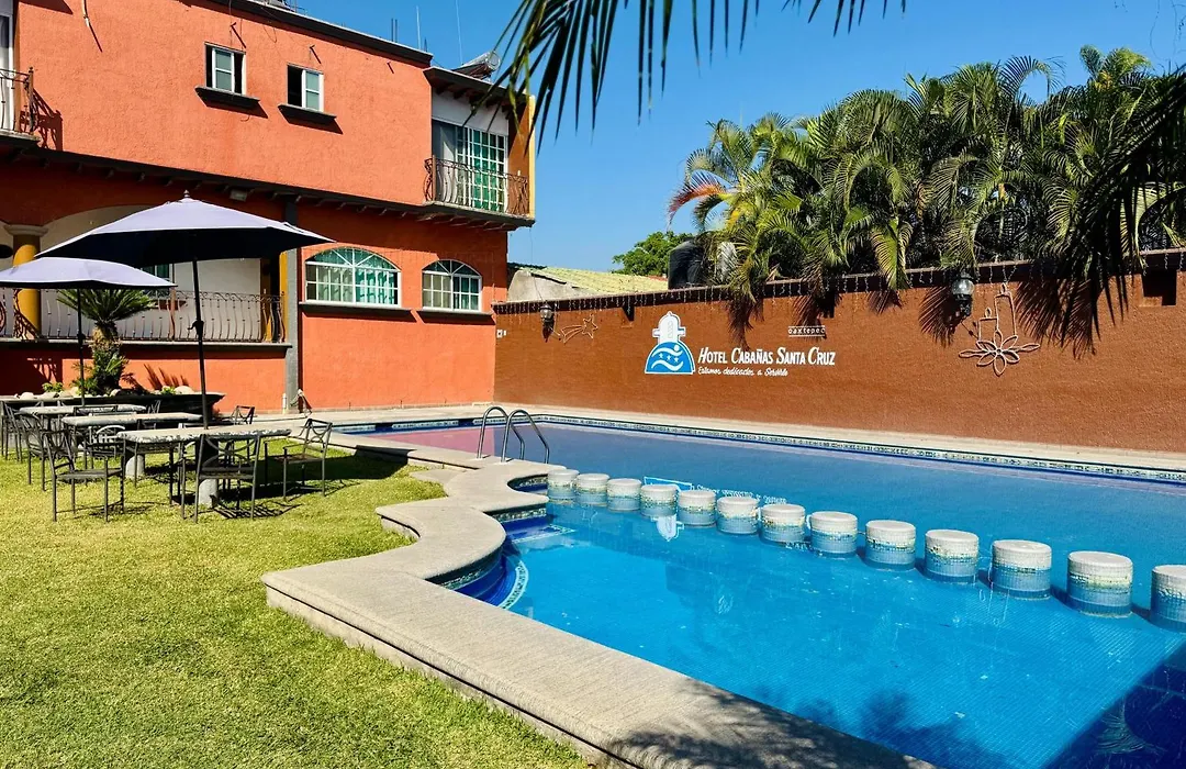Hotel Cabañas Santa Cruz-1