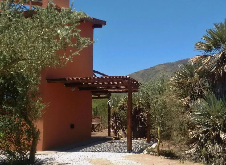 Cabaña Las hermanas-1