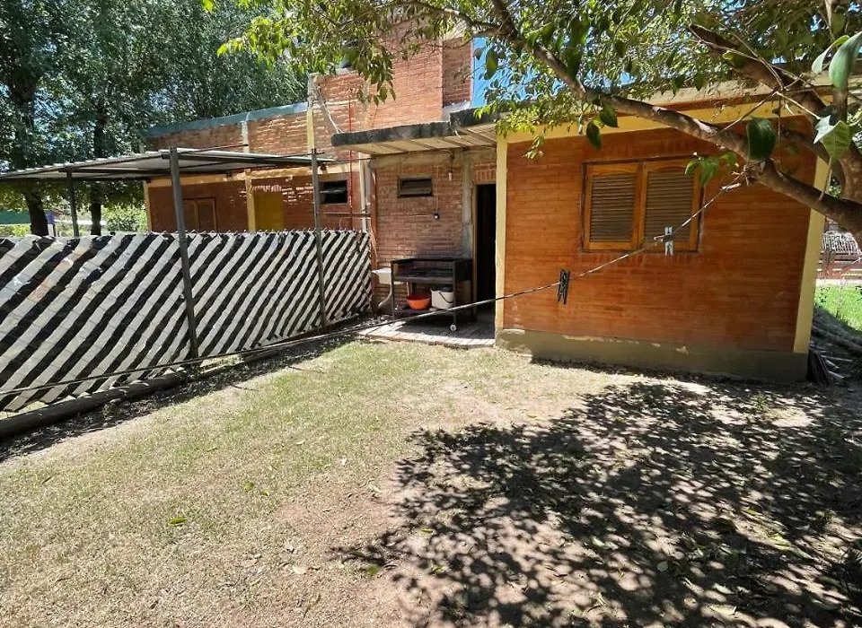 Cabañas Mi Ángel-1