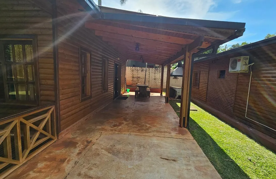 La Floresta - Cabañas con Naturaleza y Tranquilidad-1