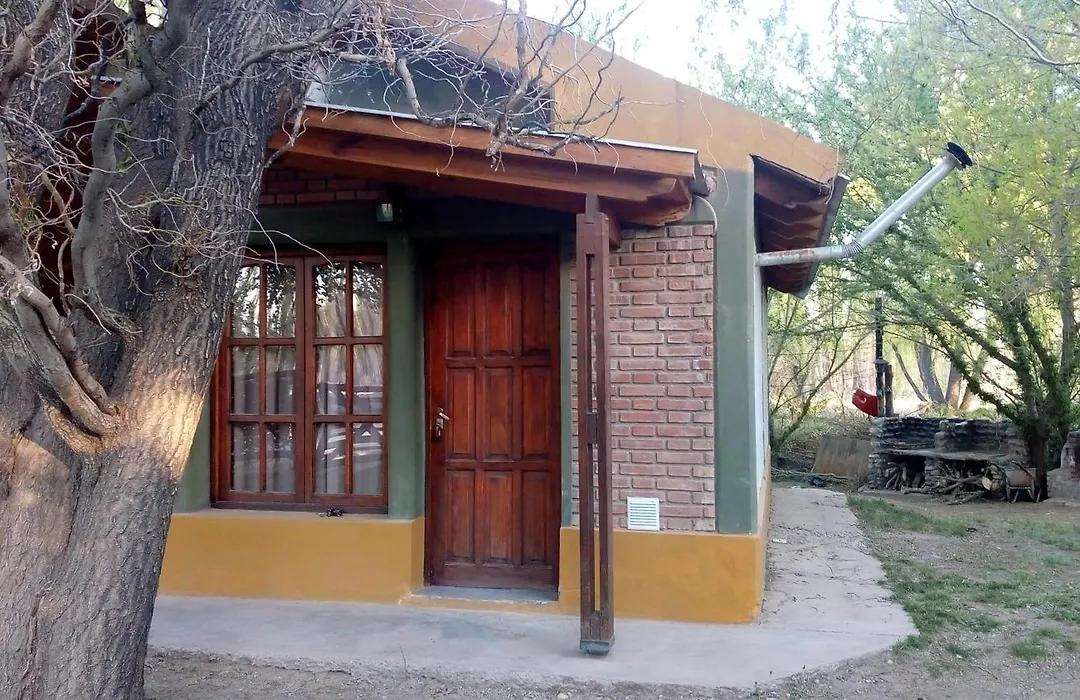 Cabañas CALIGÜE-1