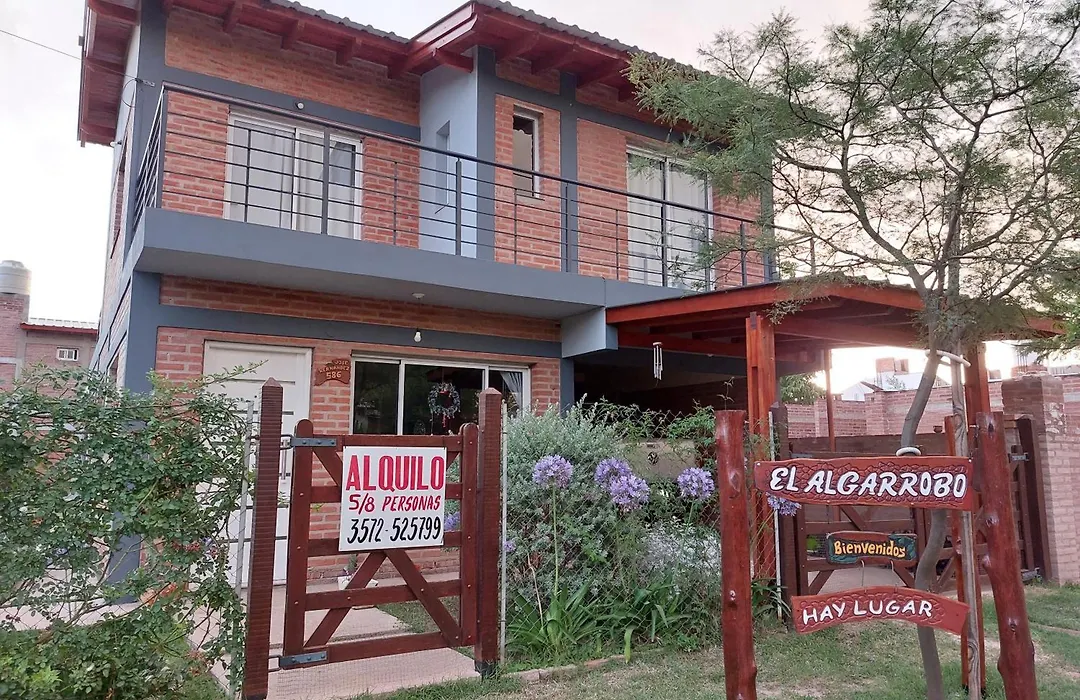 El ALGARROBO-1