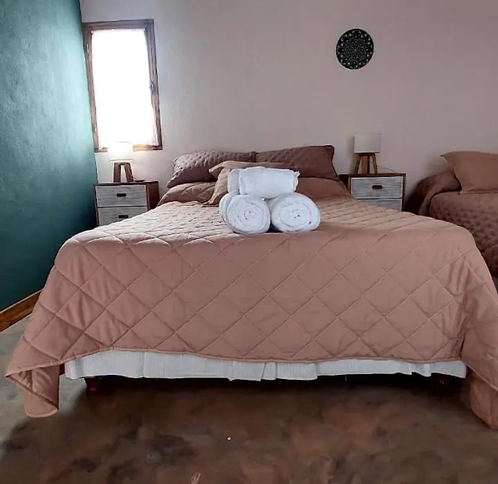 Posada Piuquén Suites De Montaña-1