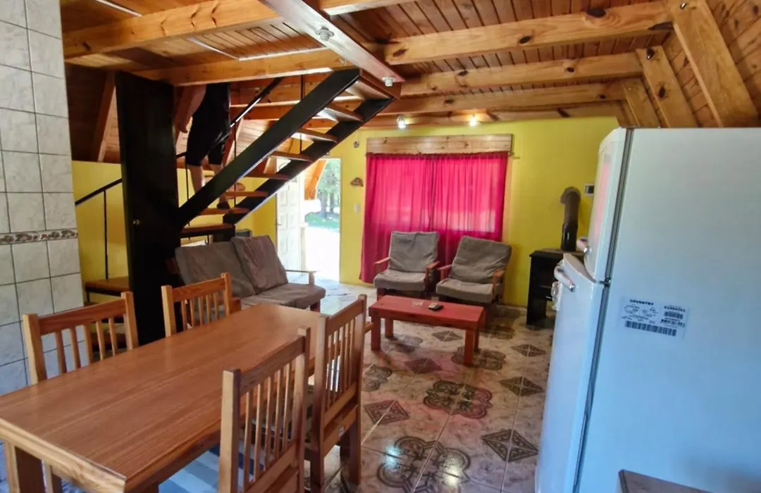 Cabañas El Edén-1