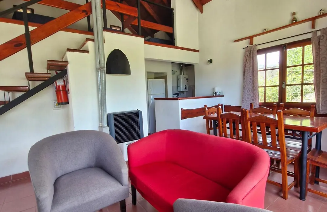 Cabañas Cerro Cristal-1