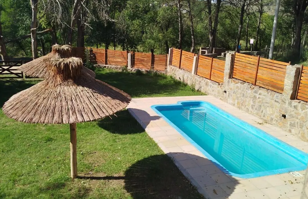 Cabañas del Puente - Rio Grande San Luis-1