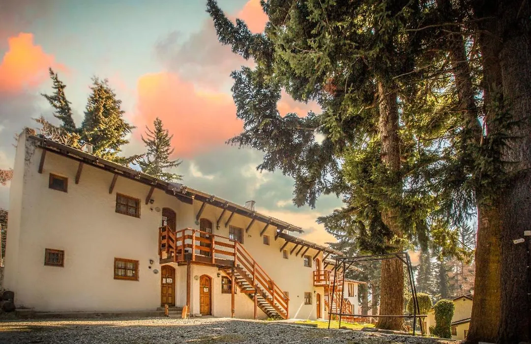 Mont Blanc Bungalows-1