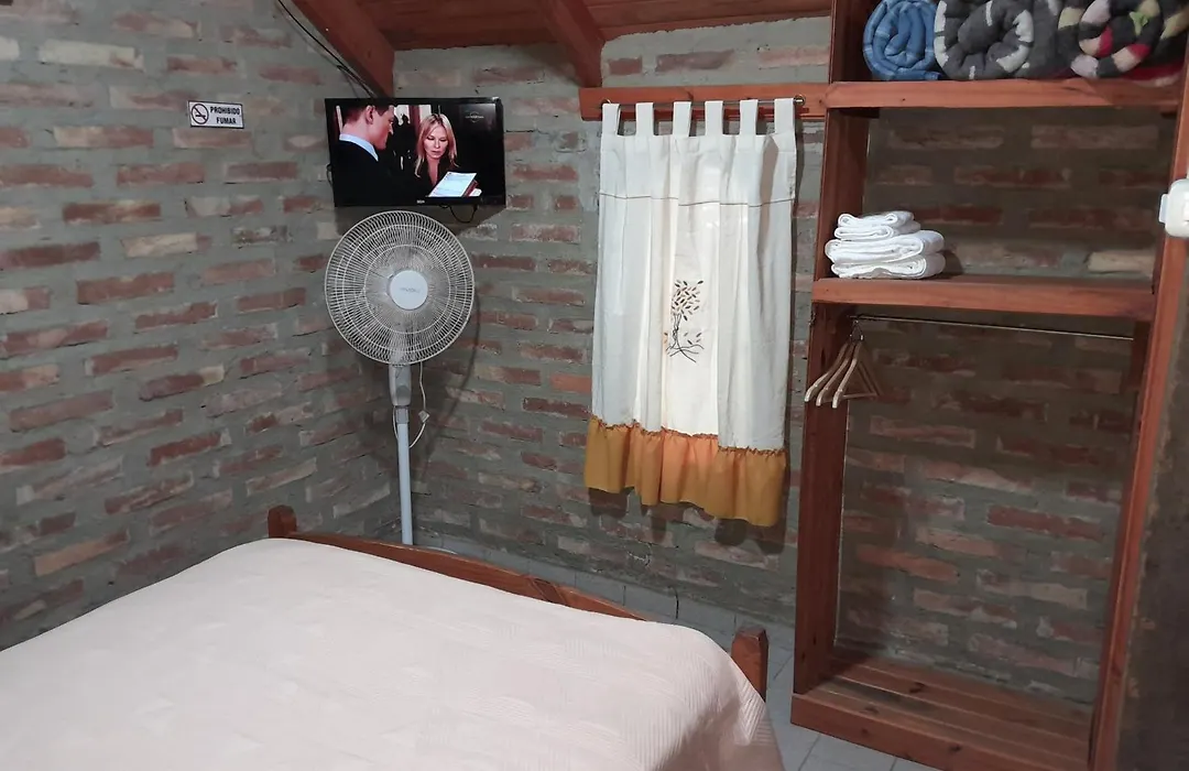 Cabañas El Dique-1
