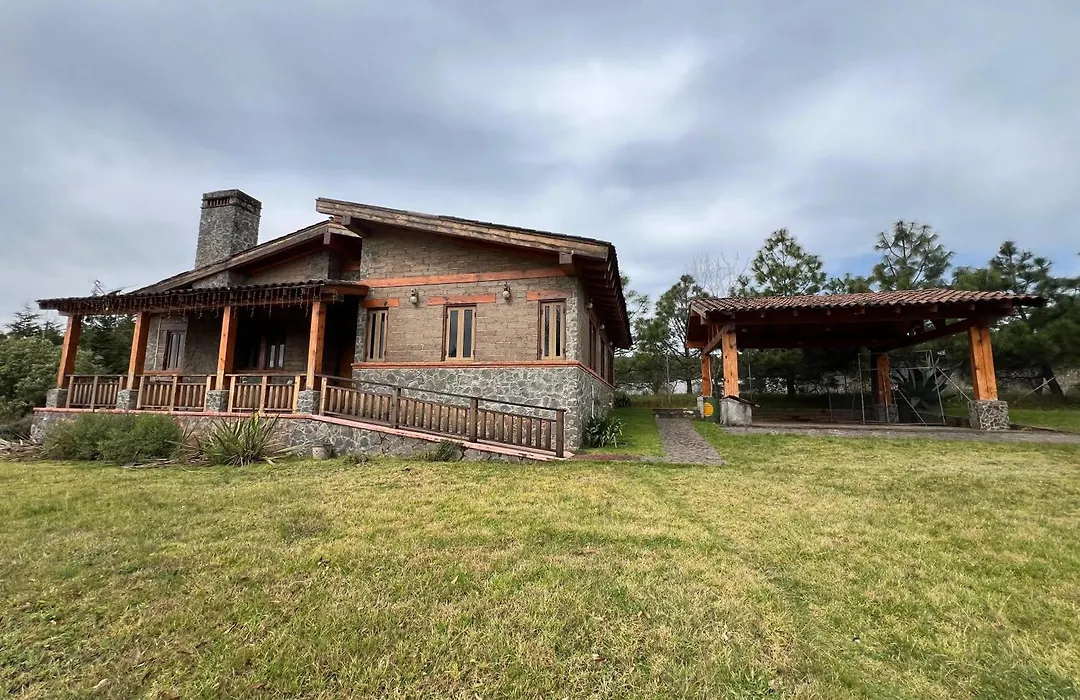 Hotel Y Cabañas Mountain Lodge-1