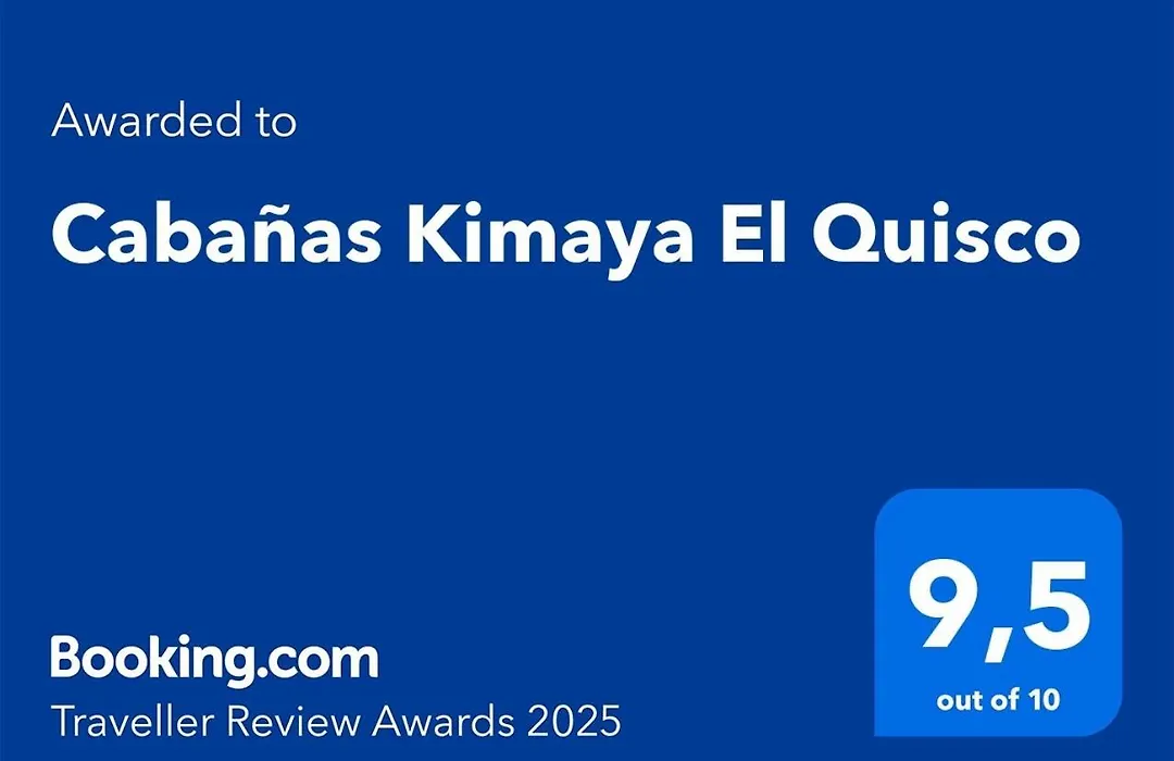 Cabañas Kimaya El Quisco-1