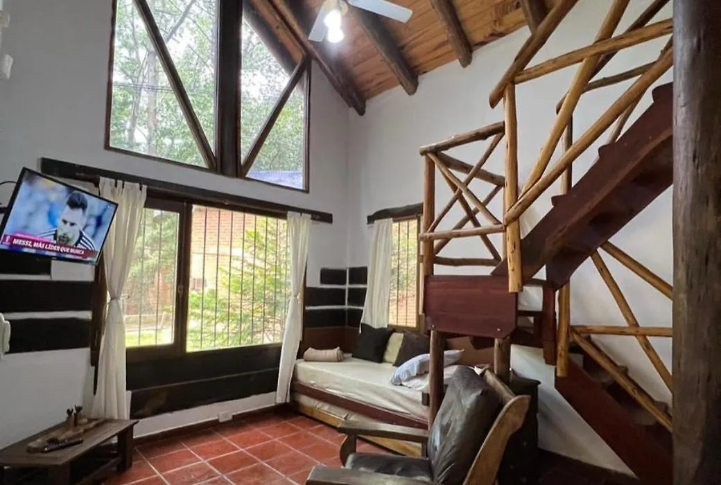 Cabañas Das Dorf-1