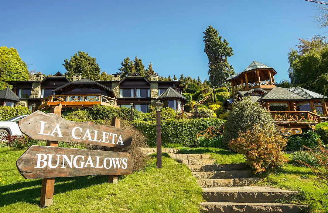 La Caleta Bungalows-1
