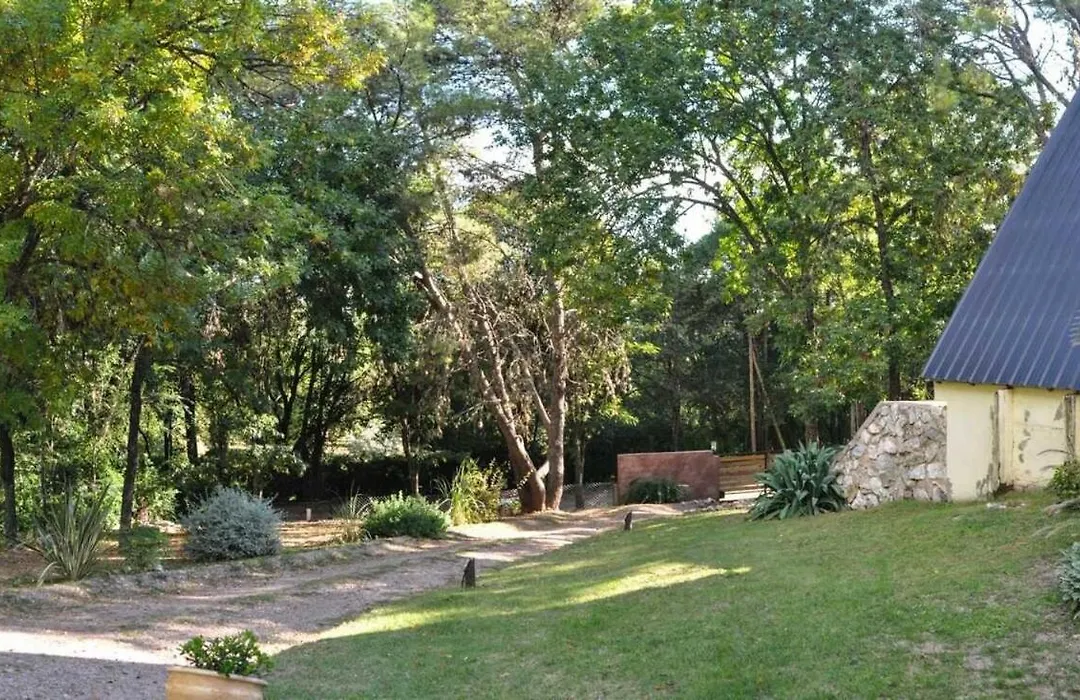 Cabaña Alpina La Delfina-1