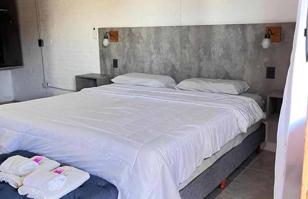 Los Origenes Lodge Hotel-1