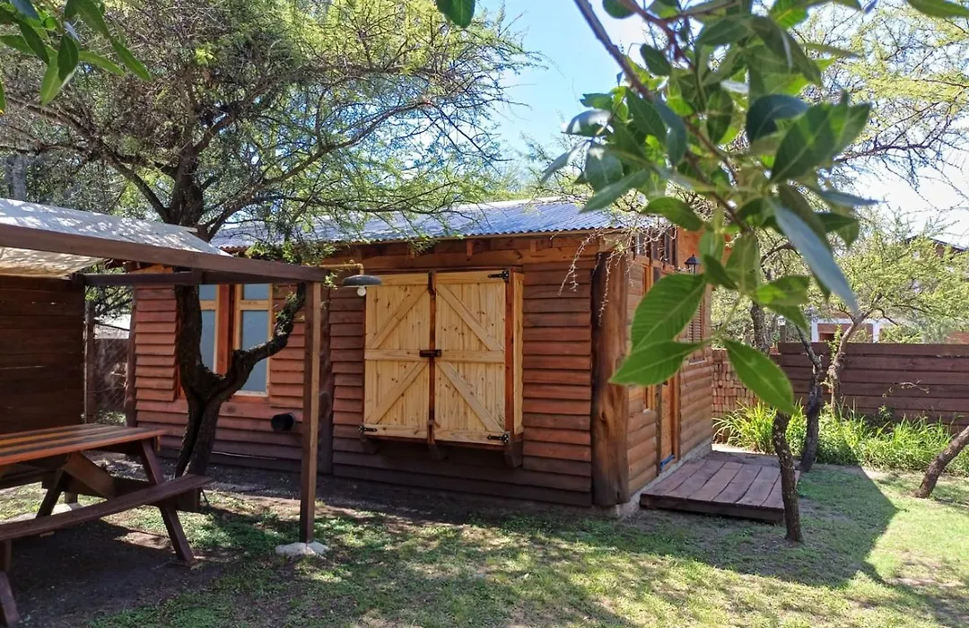 Cabañas Lignum - Tiny House-1