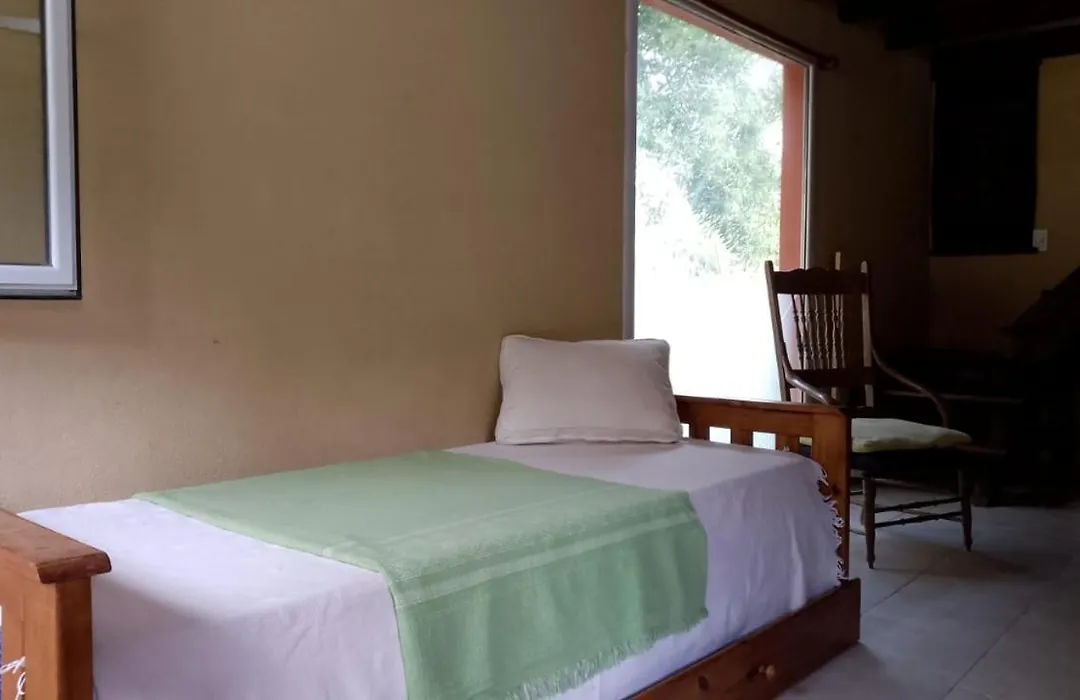 Cabañas el Paisa-1