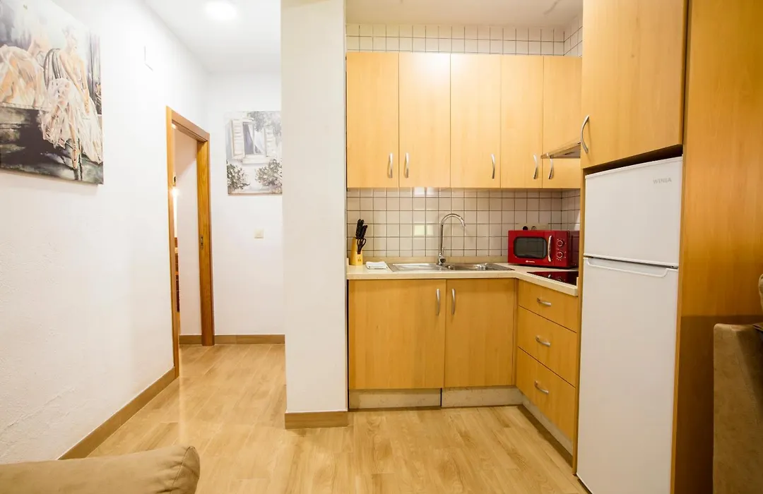 Complejo Residencial Los Enebros-1