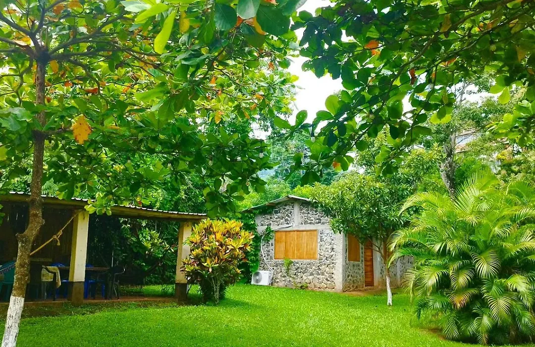 Cabañas Ixaya-1