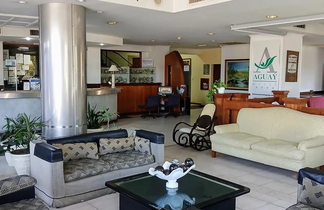 Hotel Aguay-1