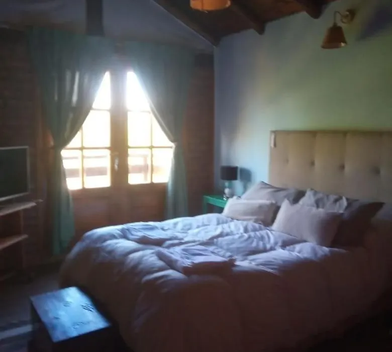 Cabañas Las Lumas Esquel-1