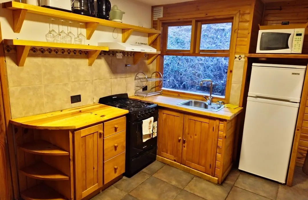 El Remanso - Radal Cabin, Manzano Bay-1