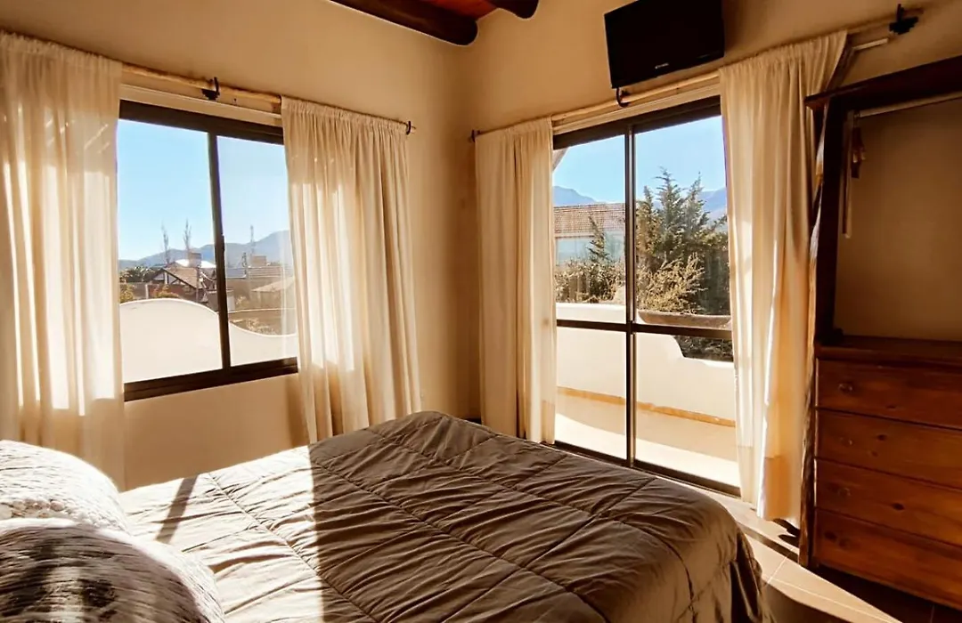 Cabanas Las Maras-1
