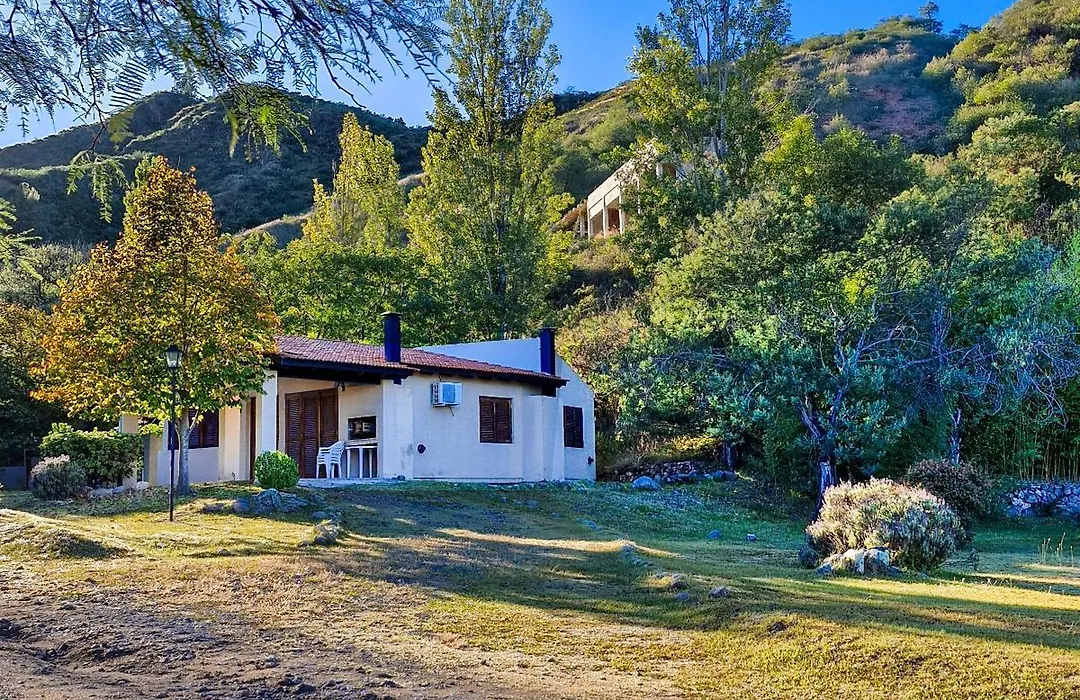Cabañas Loma Azul-1
